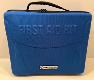 lot 89 image: Large FIRST AID KIT by First Aid Only