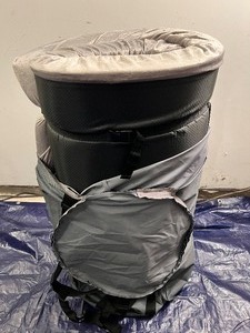 lot 29 image: Twin Camping Foam Sleeping Pad Mattress