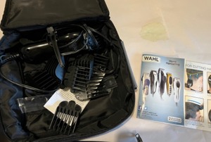lot 101 image: Black Nylon Travel Personal Care Bags Items