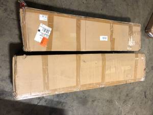Outsunny 10 ft. x 26 ft. x 7 ft. Outdoor Portable Walk-In Tunnel Greenhouse with 12 Ventilating Windows and Durable PE Materials  Customer Returns See Pictures