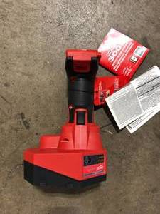 Milwaukee M18 18V Lithium-Ion Cordless Brushless Threaded Rod Cutter (Tool-Only) Customer Returns See Pictures