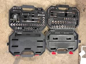Lot of Assorted Husky Mechanics Tools Set Vaious Sizes and Conditions  Customer Returns See Pictures