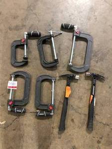 Pallet of Assorted Tools Vaious Models and Conditions  Customer Returns See Pictures