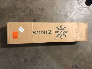 Metal Twin 9 Inch Smart Box Spring with Quick Assembly by Zinus  Customer Returns See Pictures