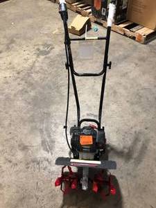 15 in. 46 cc Gas Powered 4-Cycle Gas Cultivator by Legend Force Customer Returns See Pictures
