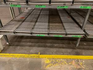 Gravity Flow Rack