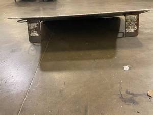 Aluminum Dock Plate