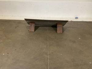 Aluminum Dock Plate