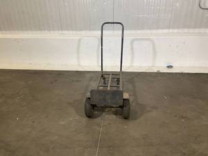 Convertible Two-WheelFour-Wheel Hand Truck