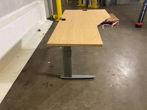 Adjustable Height Desk