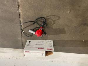 Master Heat Gun (appears new in box)