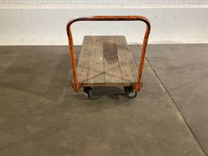 Rolling Cart