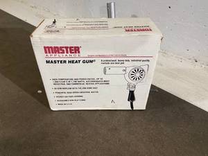 Master Heat Gun (used)