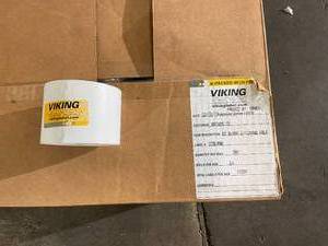 Carton of Labels (Blank with Timing Hole)