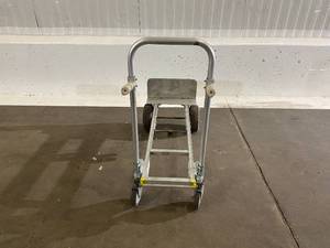 Two-WheelFour-Wheel Hand Truck