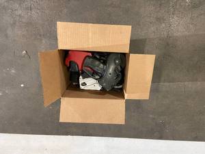 Box of Label Guns