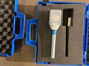 Two PH Meters with Storage Boxes