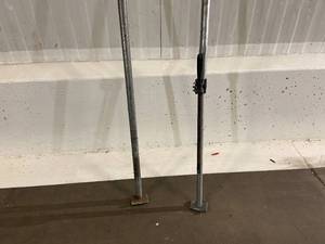 Two Load Bars