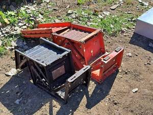lot 1242 image: Lot of (One Pair) Car Ramps