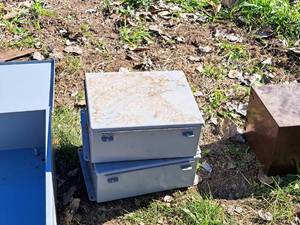 lot 1244 image: Electrical Box