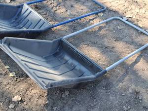 lot 1250 image: True Temper 23 Snow Scoop