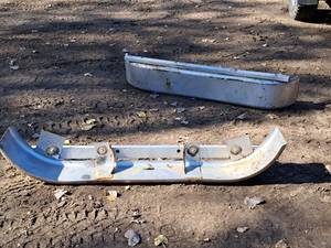 lot 1263 image: Lot of (2) Bumpers