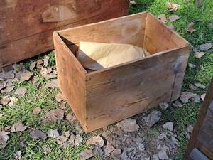 lot 1283 image: Wooden Box