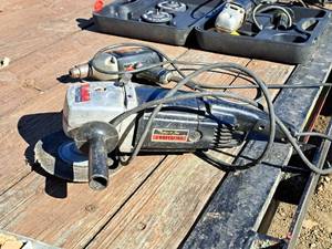lot 1322 image: Sears 9 SanderGrinder 315.1058