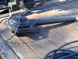 lot 1331 image: Shop-Vac WetDry VacuumBlower 3332.5A