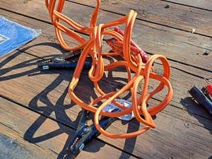 lot 1301 image: Jumper Cables