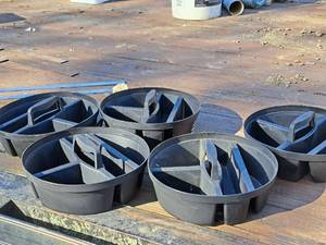 lot 1336 image: Tool Shop 5-Gallon Bucket Organizer 5-piece