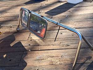 lot 1347 image: Set of Truck Mirrors