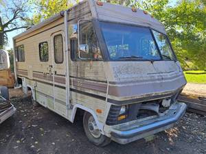 lot 1207 image: 1984 Winnebago RV