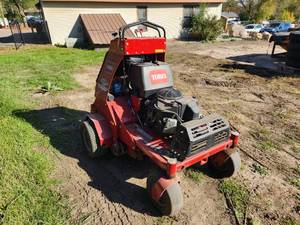 Toro 376.8-HP 30 Kawasaki FS481V Gas Stand-On Aerator 39518