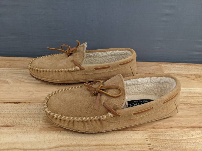 Men's brandon trapper slipper hot sale