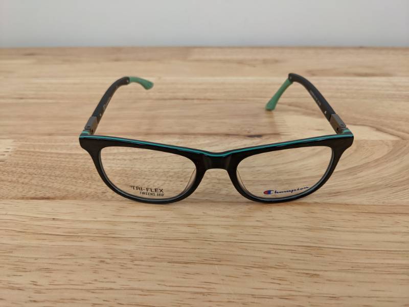 lot 118A image: NEW Champion Eyeglasses with Display Lenses L
