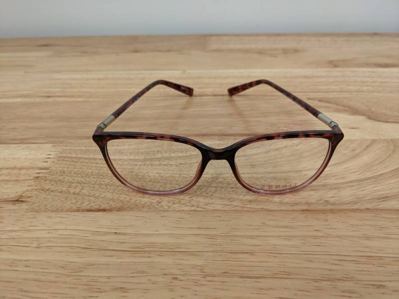 lot 192A image: New Esprit Eyeglasses with Display Lenses   L