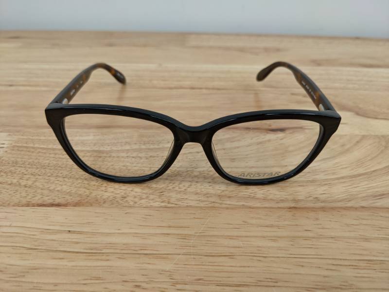 lot 61A image: NEW Aristar Eyeglasses with Display Lenses L