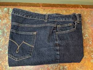 lot 496 image: JMS (Just My Size) Womens Jeans Size 16 P