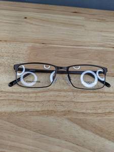lot 194A image: New Arister Eyeglasses with Display Lenses  L