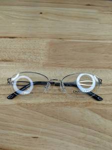 lot 119A image: NEW Charmant Eyeglasses with Display Lenses L