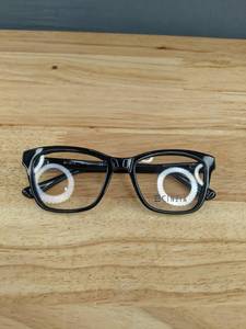 lot 122A image: NEW Cinzia Eyeglasses with Display Lenses L