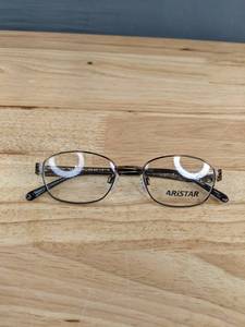 lot 171A image: NEW Aristar Eyeglasses with Display Lenses L