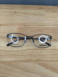 lot 222A image: NEW Aristar Eyeglasses with Display Lenses L