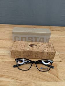lot 128A image: New Costa Eyeglasses with Display Lenses   L