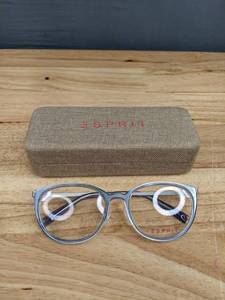 lot 111A image: New ESpirit Eyeglasses with Display Lenses  L