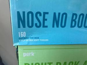 Facial Tissue