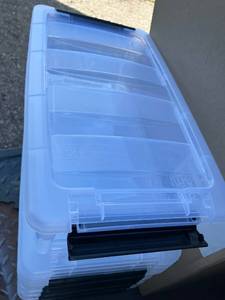 Small Storage Bins