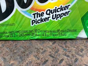 Bounty Paper Towels