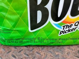 Bounty Paper Towels